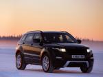 Land Rover Range Rover Evoque Dynamic 2011 года